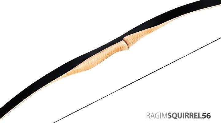 Łuk Ragim Squirrel RH 56`